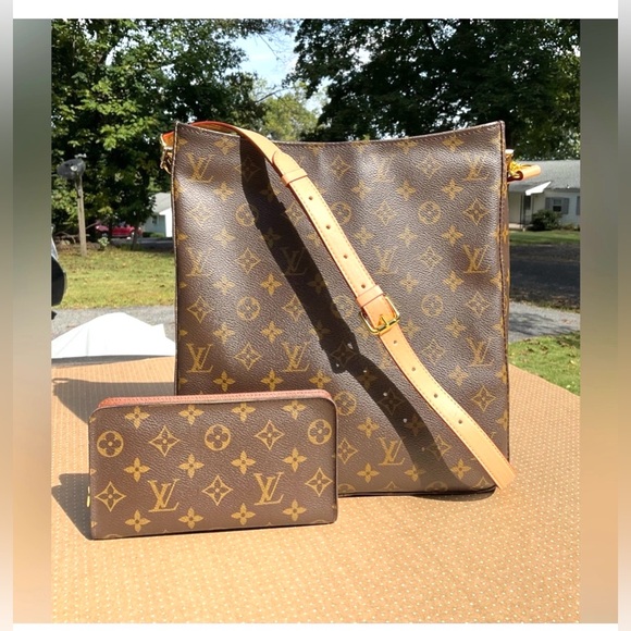 Louis Vuitton Handbags - ✅LOUIS VUITTON GM BAG+WALLET BUNDLE DEAL AUTHENTIC